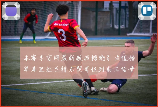 本赛季官网最新数据揭晓引力值榜单库里杜兰特东契奇位列前三哈登紧随其后