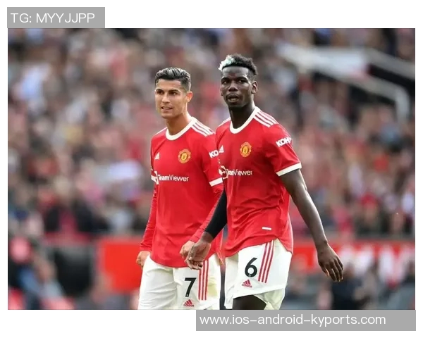 博格巴称赞C罗激励作用对年轻球员的重要性